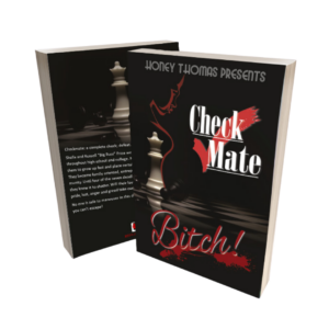 Check Mate Bitch! 1 & 2 Book Bundle